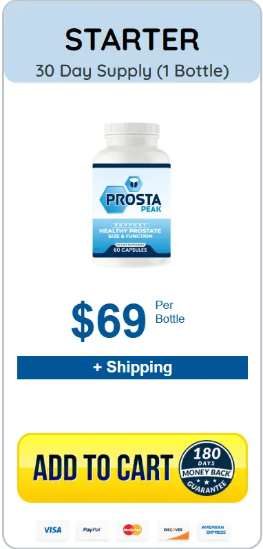 Prosta Peak 1 bottle price