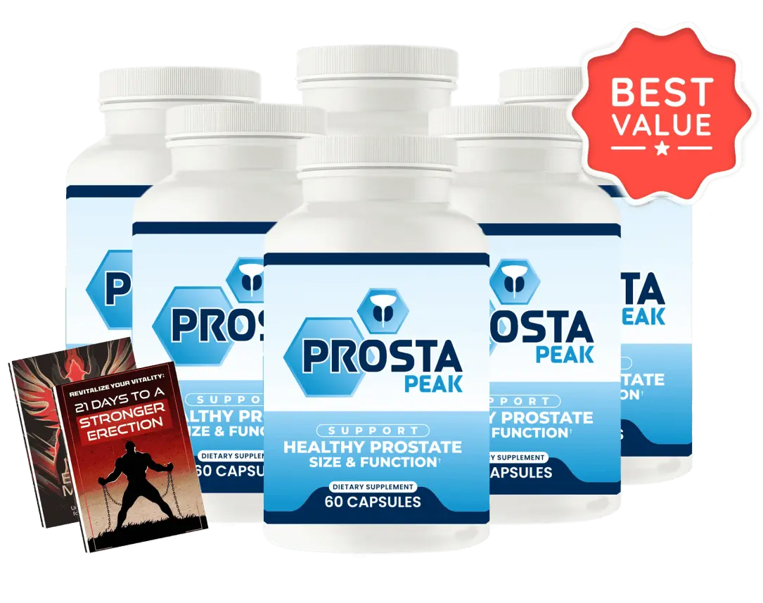 Prosta Peak 6 bottle